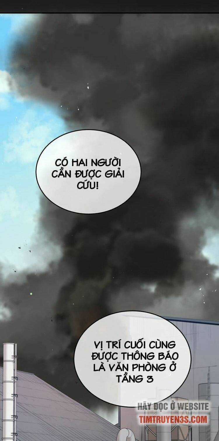 Hệ Thống Cứu Hộ Chapter 27 trang 46