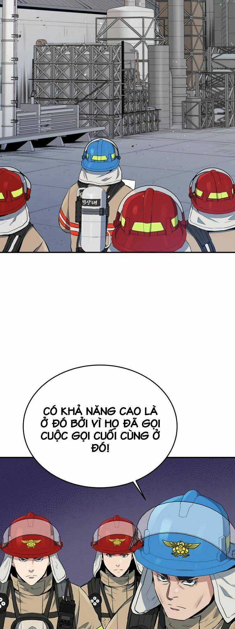 Hệ Thống Cứu Hộ Chapter 27 trang 47