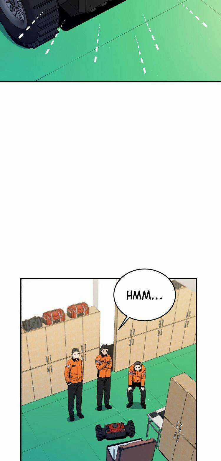 Hệ Thống Cứu Hộ Chapter 27 trang 5