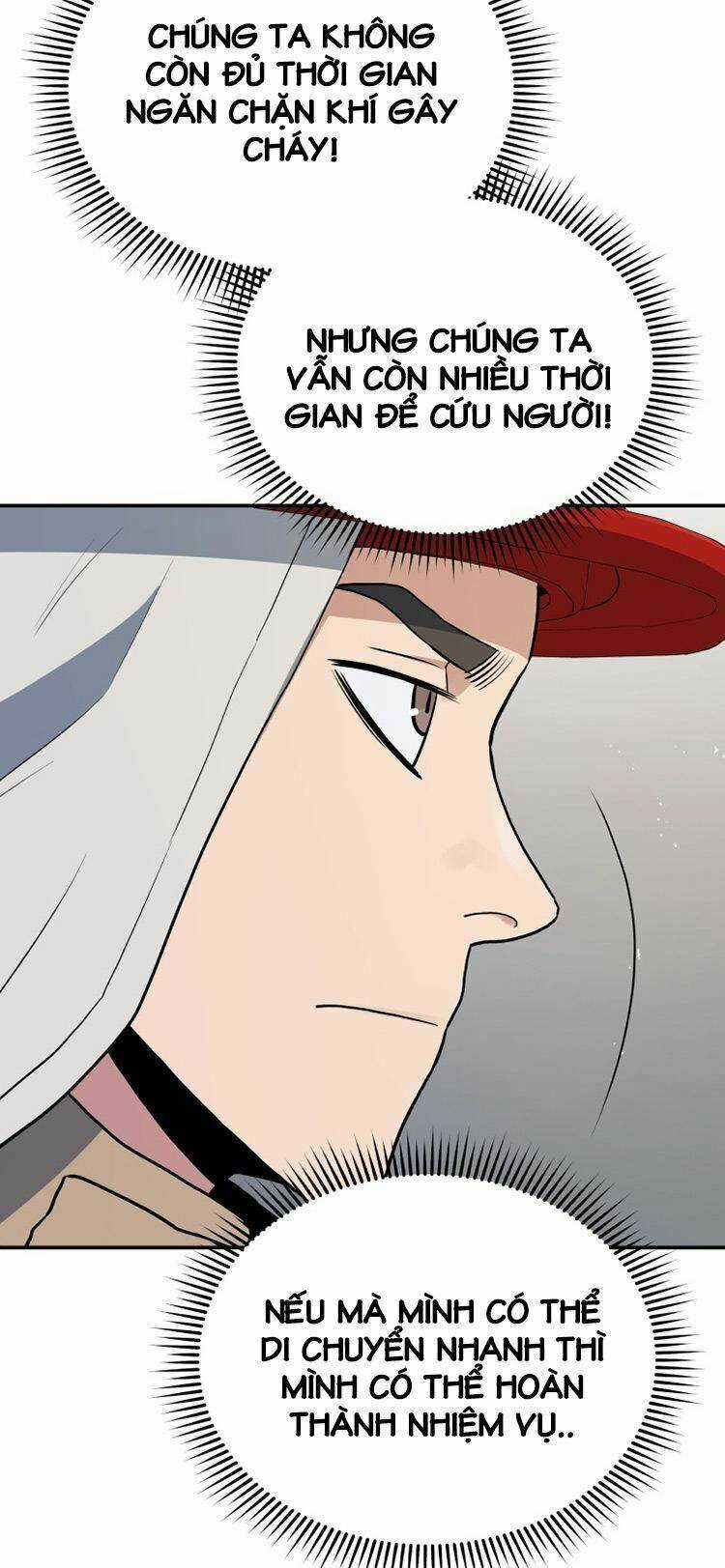 Hệ Thống Cứu Hộ Chapter 27 trang 50