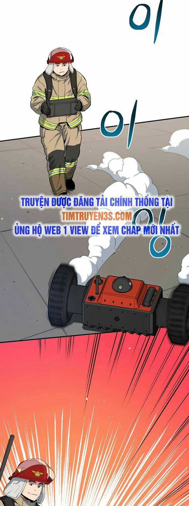 Hệ Thống Cứu Hộ Chapter 27 trang 52