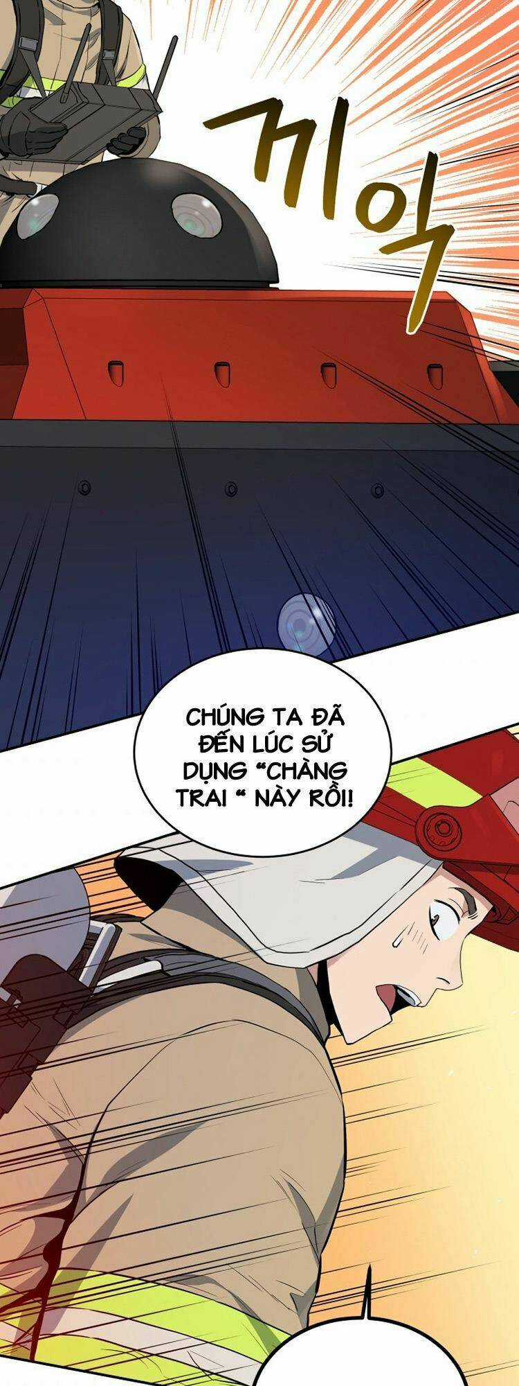 Hệ Thống Cứu Hộ Chapter 27 trang 53