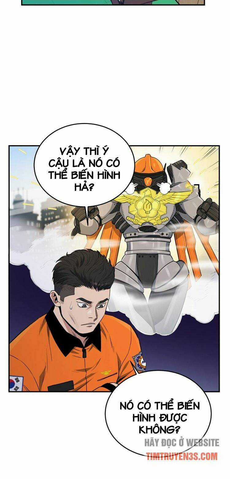 Hệ Thống Cứu Hộ Chapter 27 trang 6