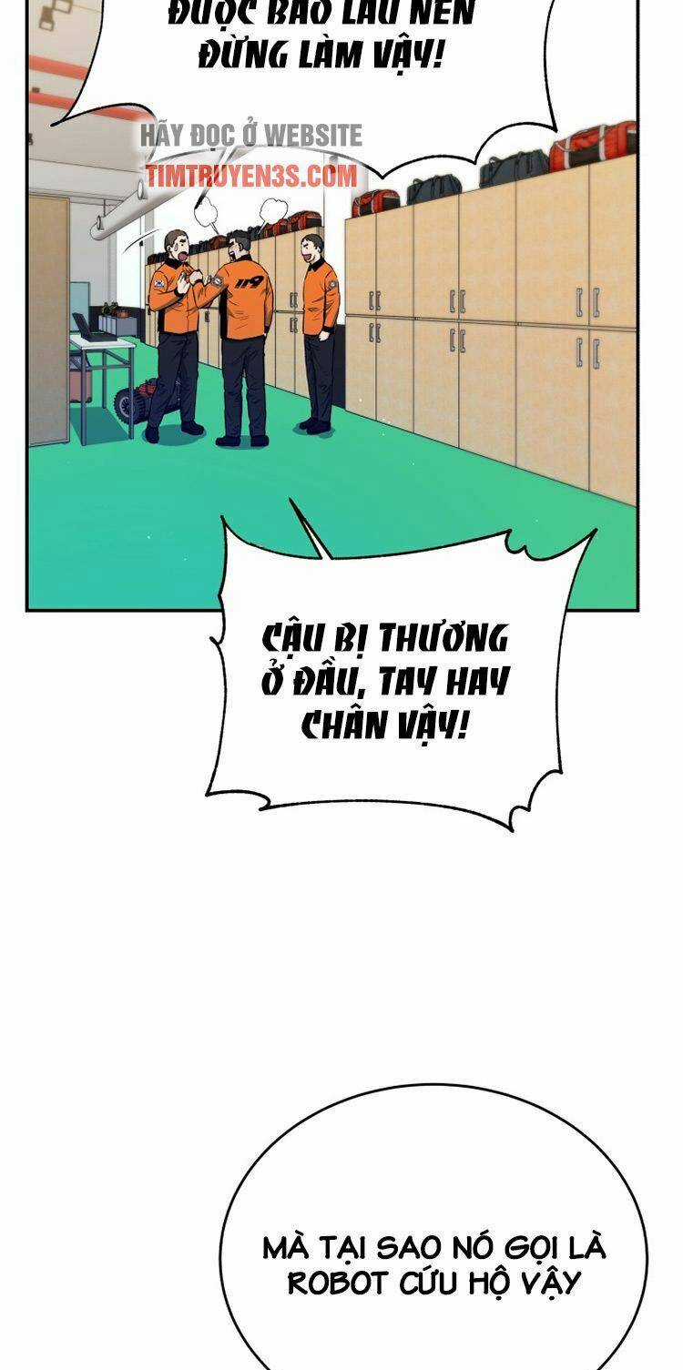 Hệ Thống Cứu Hộ Chapter 27 trang 8