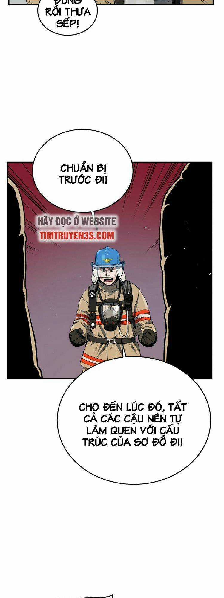 Hệ Thống Cứu Hộ Chapter 28 trang 10