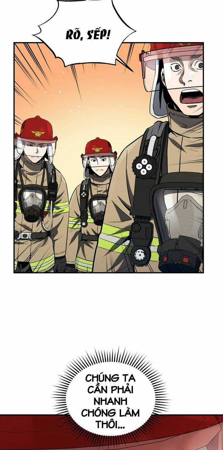 Hệ Thống Cứu Hộ Chapter 28 trang 11