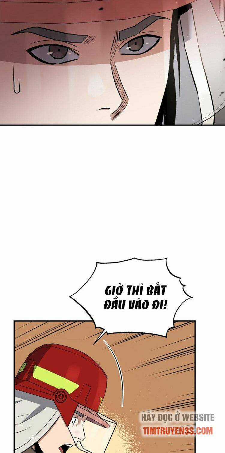 Hệ Thống Cứu Hộ Chapter 28 trang 12