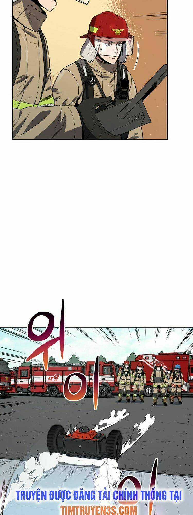 Hệ Thống Cứu Hộ Chapter 28 trang 13