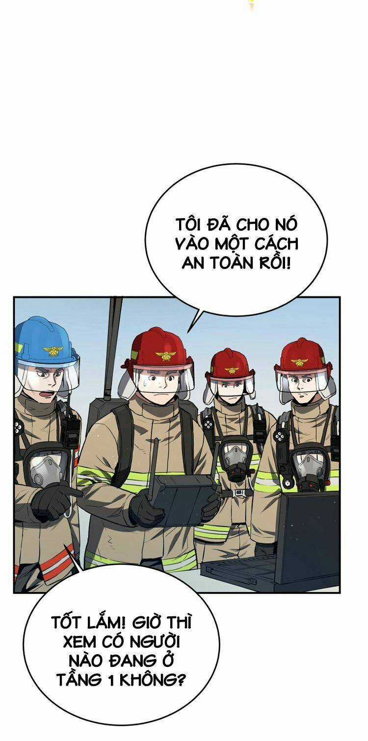 Hệ Thống Cứu Hộ Chapter 28 trang 19