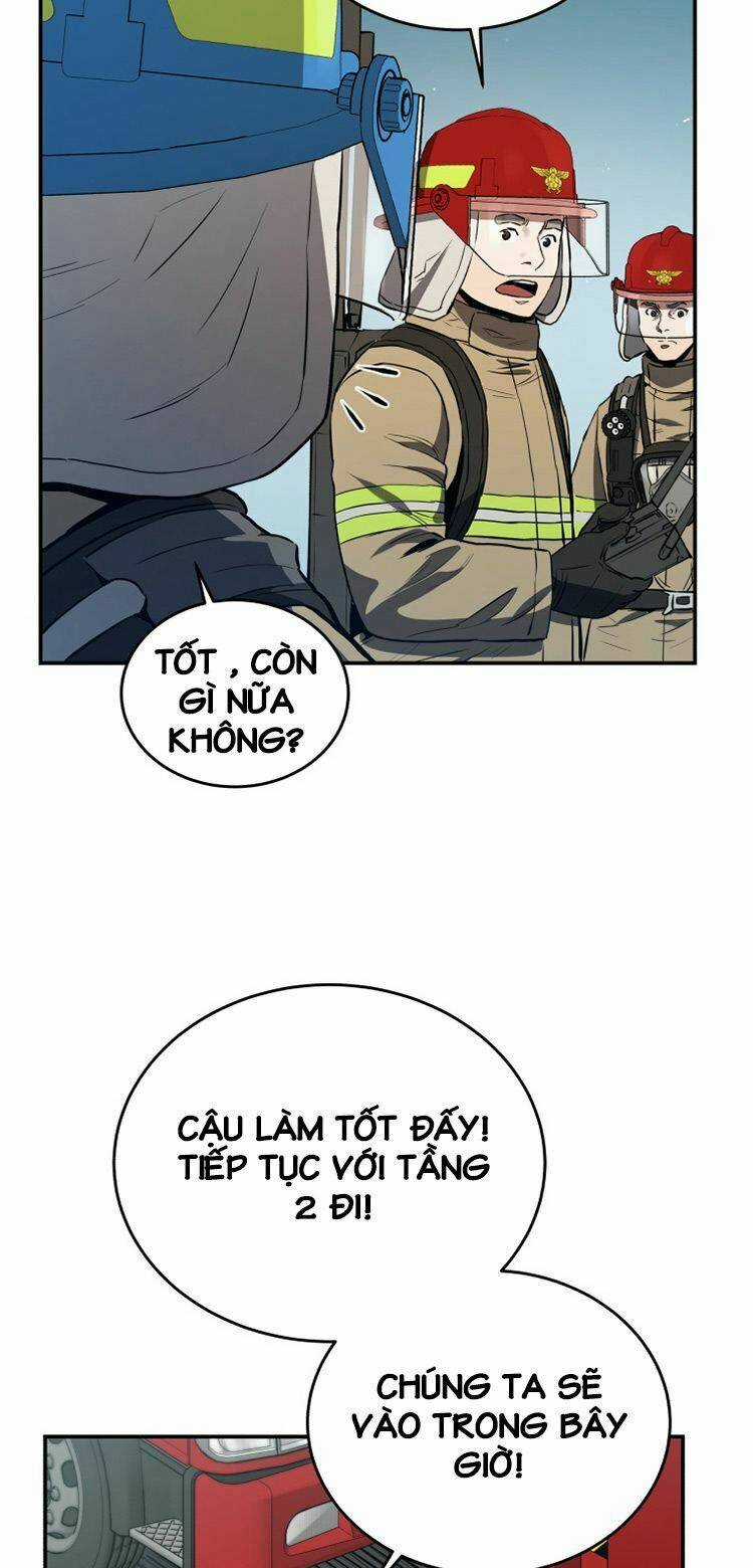Hệ Thống Cứu Hộ Chapter 28 trang 22