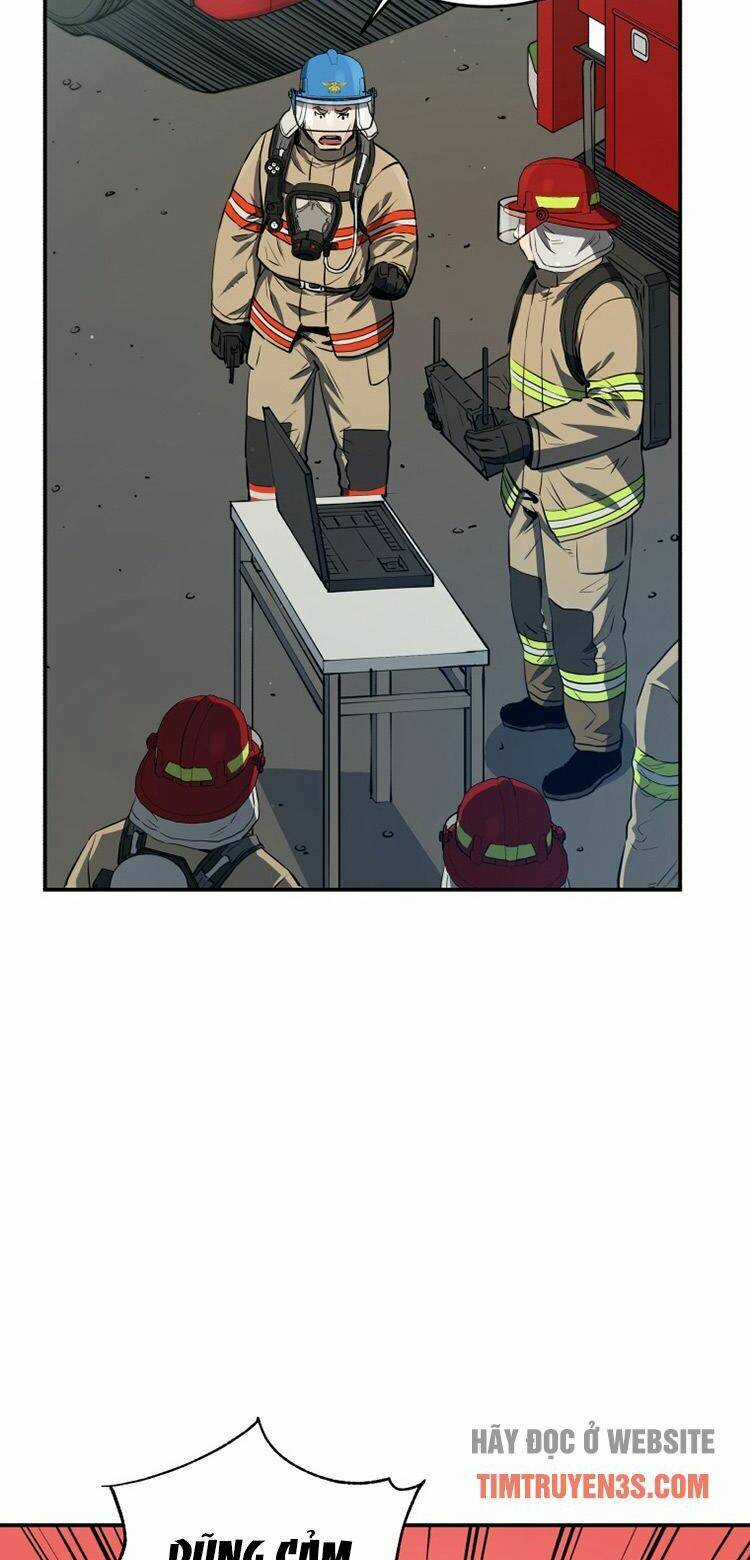 Hệ Thống Cứu Hộ Chapter 28 trang 23