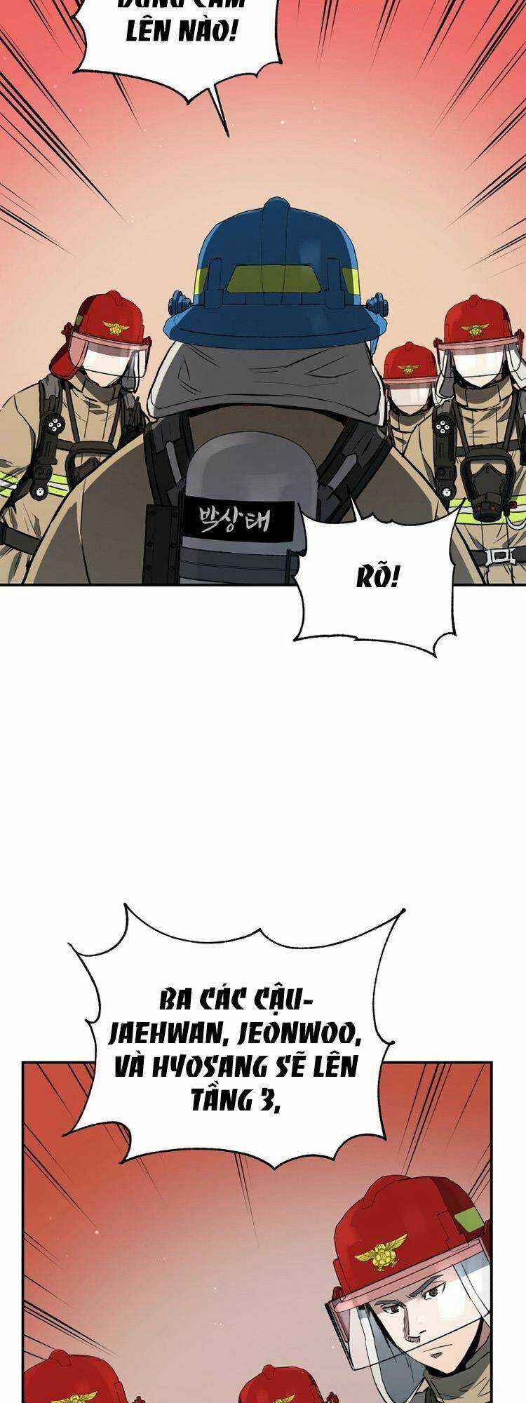 Hệ Thống Cứu Hộ Chapter 28 trang 24