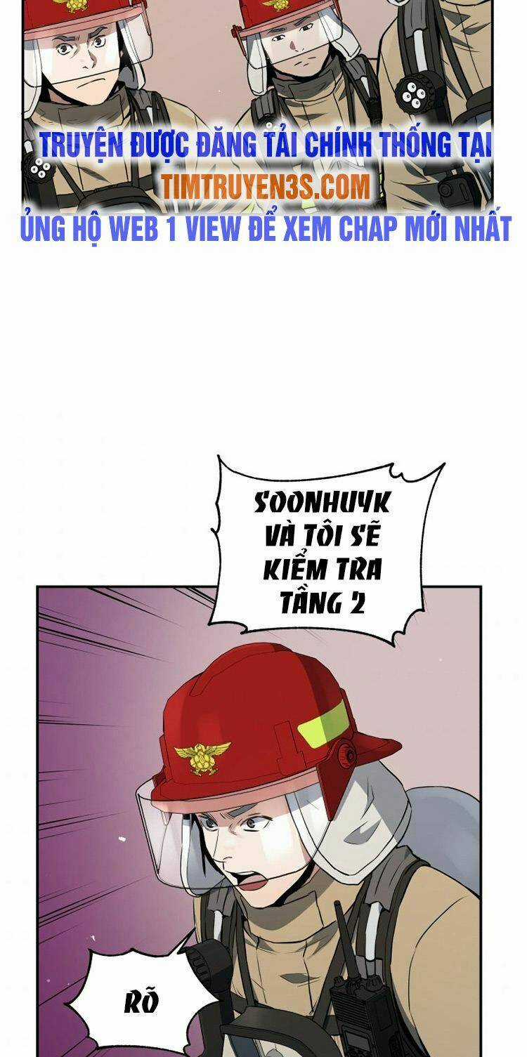 Hệ Thống Cứu Hộ Chapter 28 trang 25