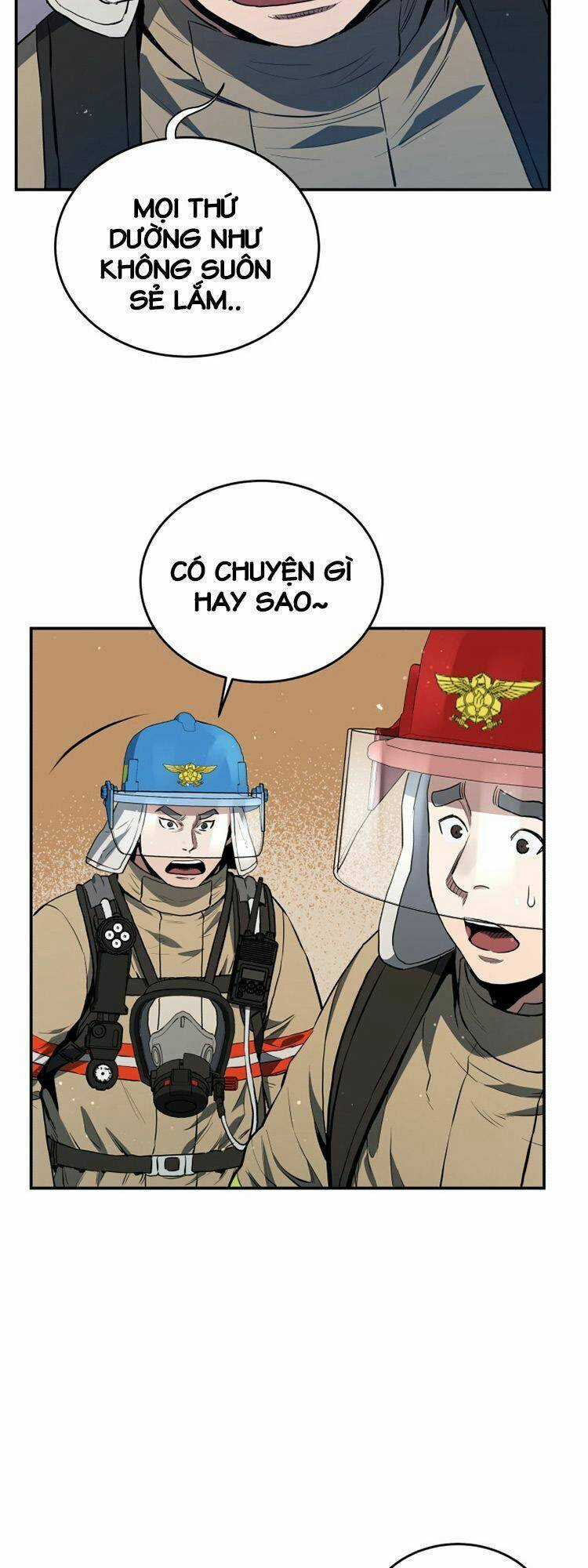 Hệ Thống Cứu Hộ Chapter 28 trang 27