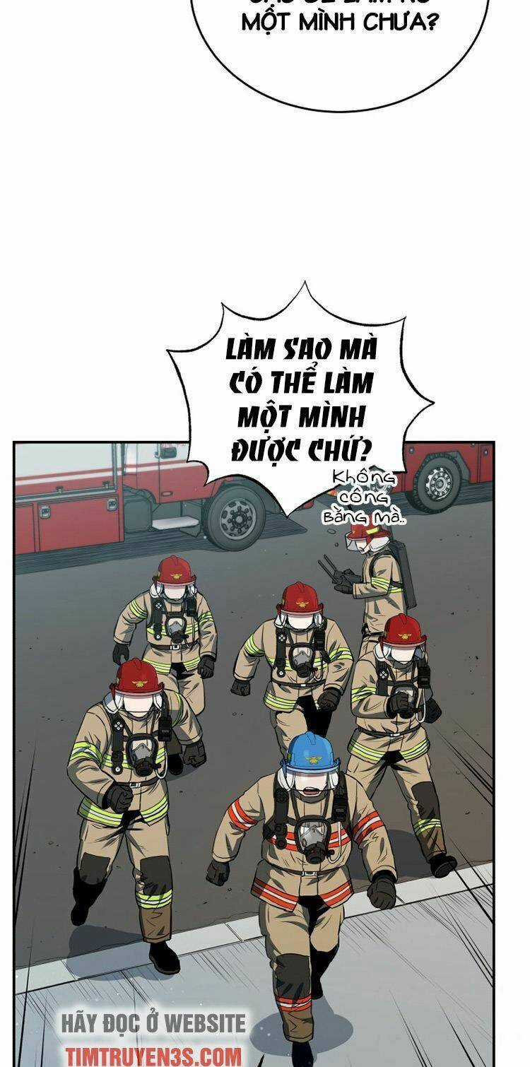 Hệ Thống Cứu Hộ Chapter 28 trang 36