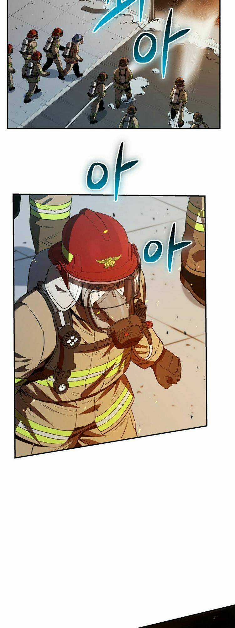 Hệ Thống Cứu Hộ Chapter 28 trang 38