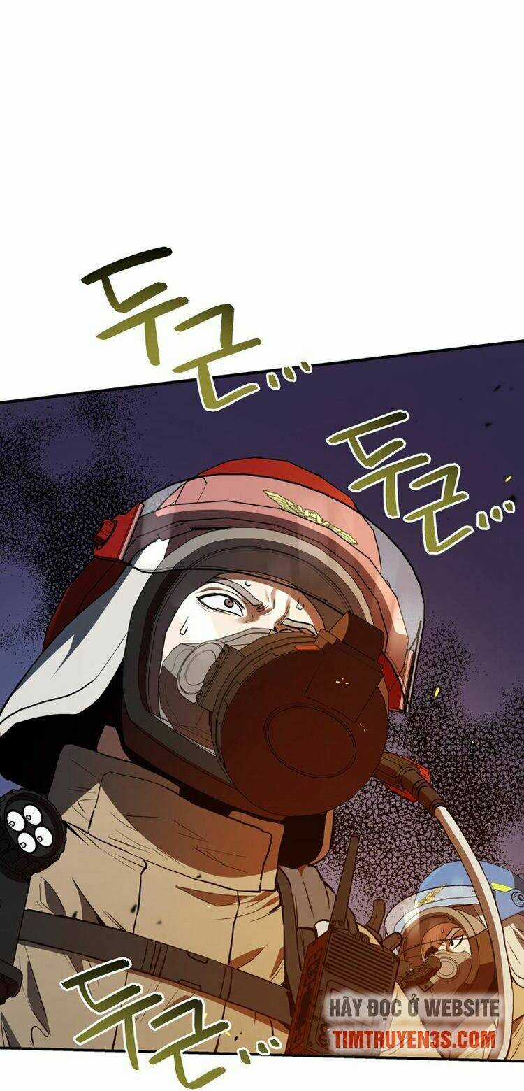 Hệ Thống Cứu Hộ Chapter 28 trang 40