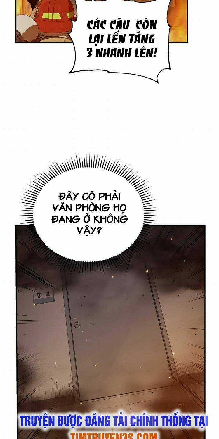 Hệ Thống Cứu Hộ Chapter 28 trang 48
