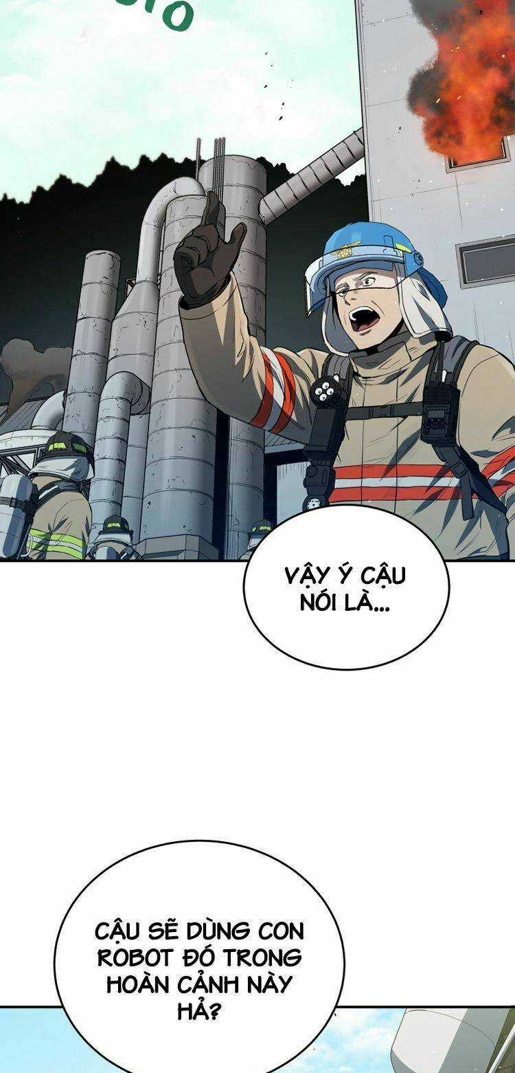 Hệ Thống Cứu Hộ Chapter 28 trang 5