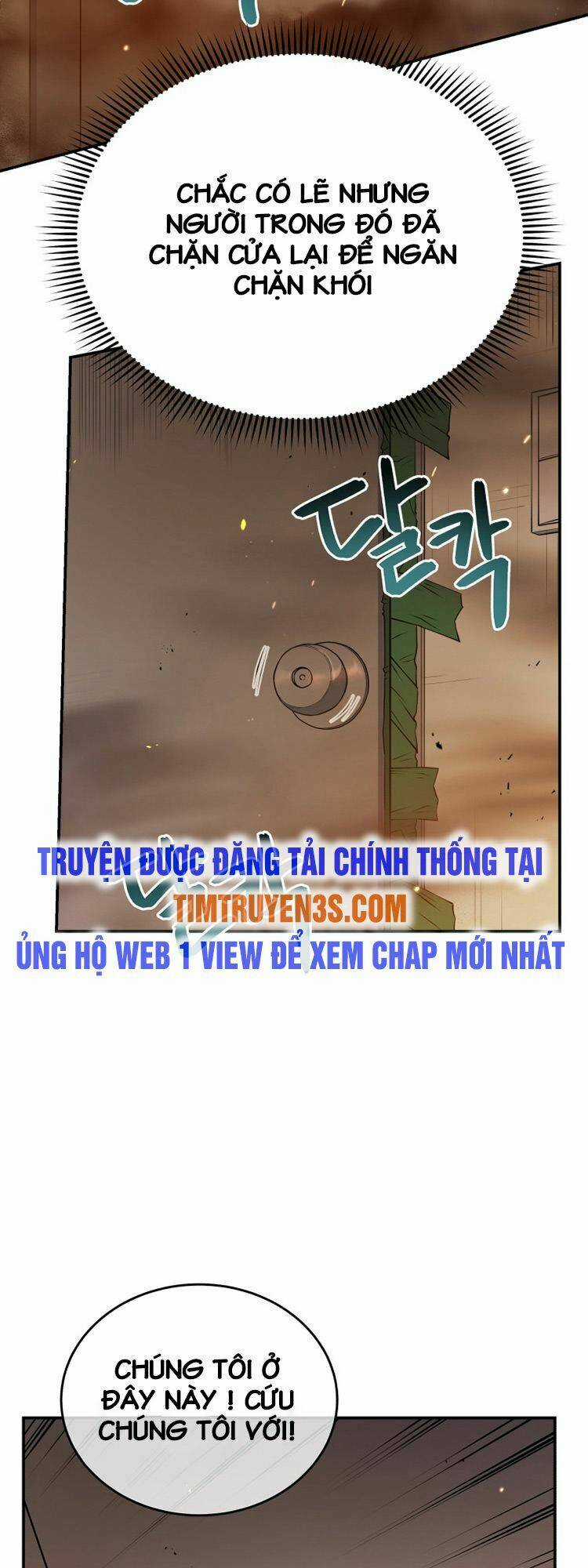 Hệ Thống Cứu Hộ Chapter 28 trang 52