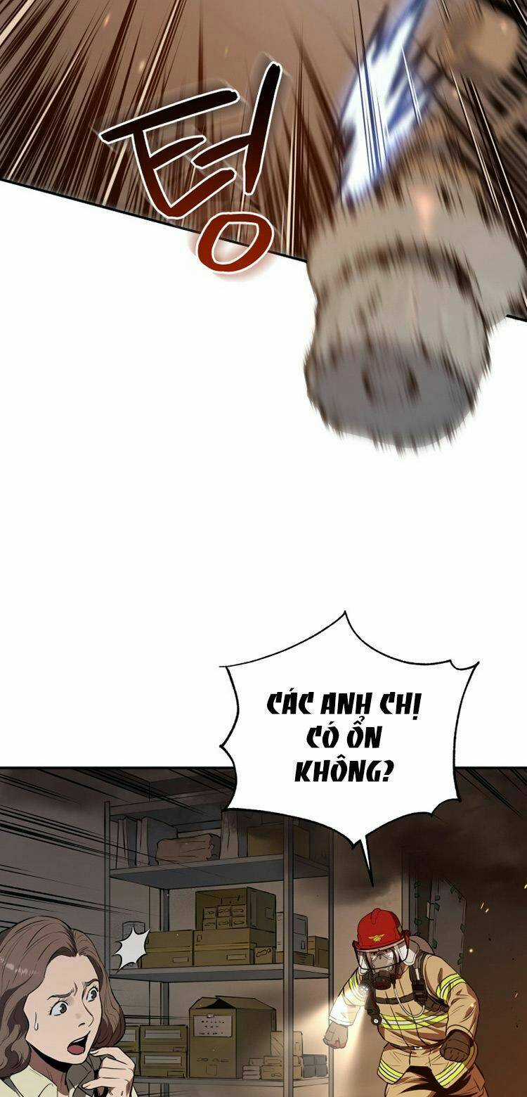 Hệ Thống Cứu Hộ Chapter 28 trang 56