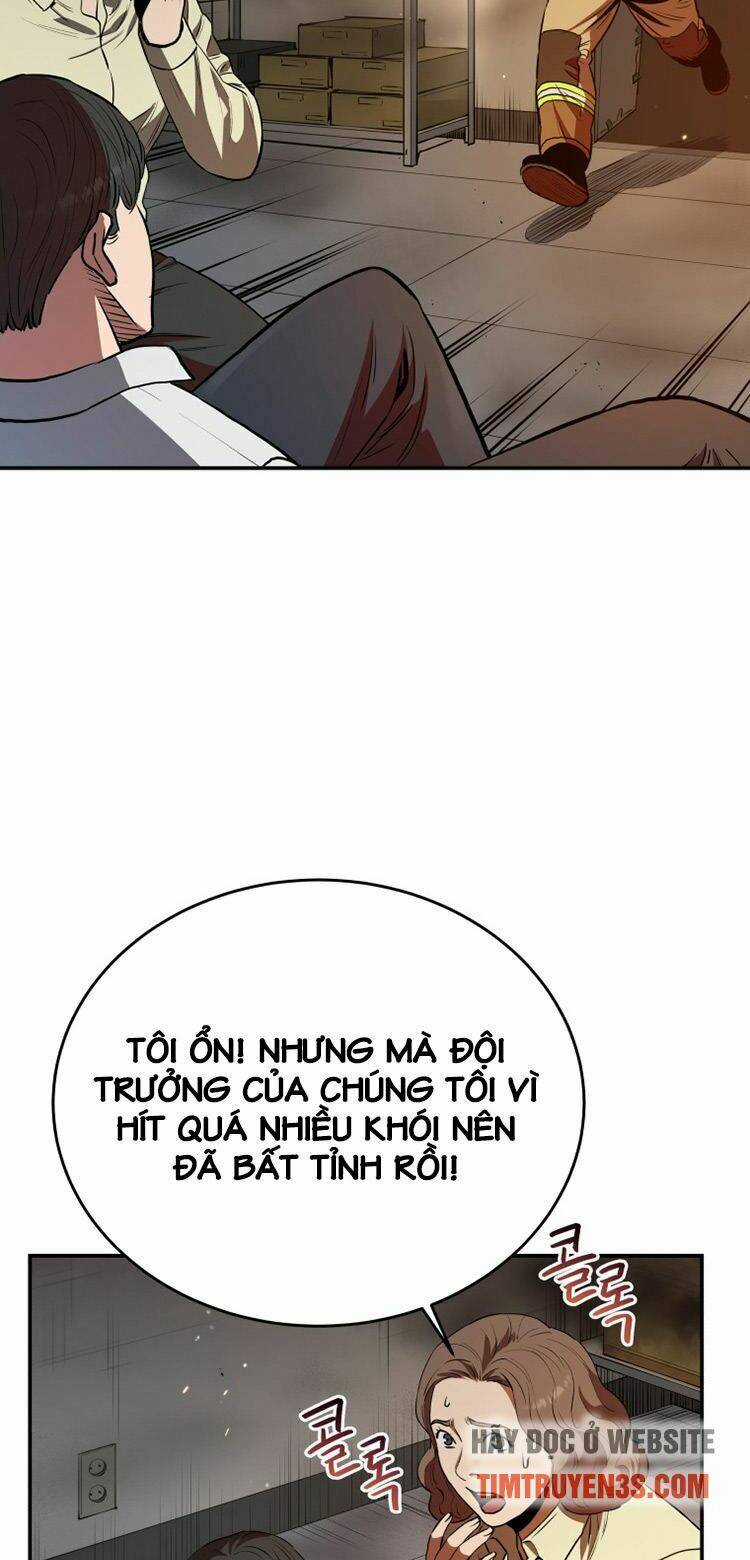 Hệ Thống Cứu Hộ Chapter 28 trang 57