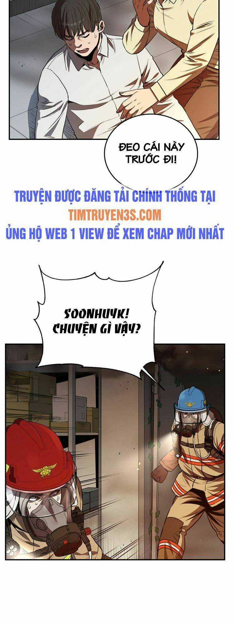 Hệ Thống Cứu Hộ Chapter 28 trang 58