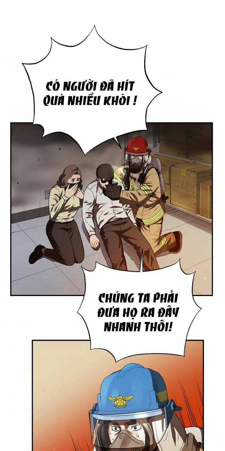 Hệ Thống Cứu Hộ Chapter 28 trang 59