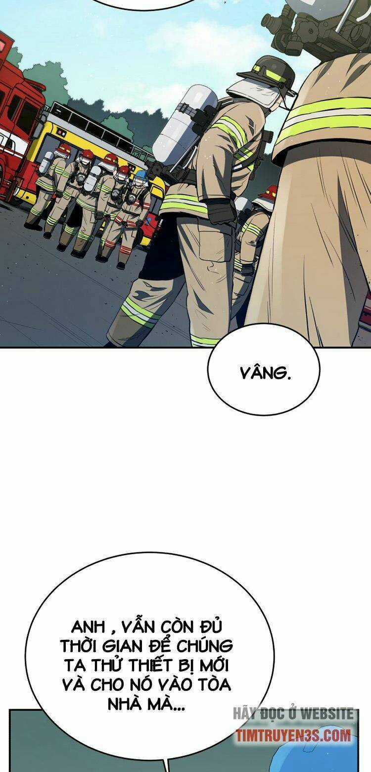 Hệ Thống Cứu Hộ Chapter 28 trang 6