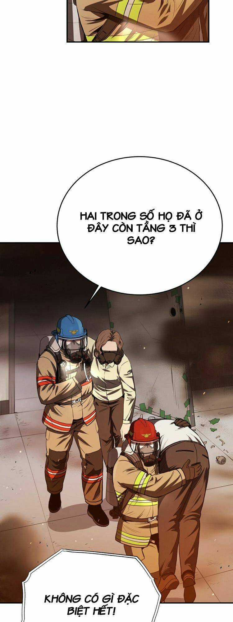 Hệ Thống Cứu Hộ Chapter 28 trang 61
