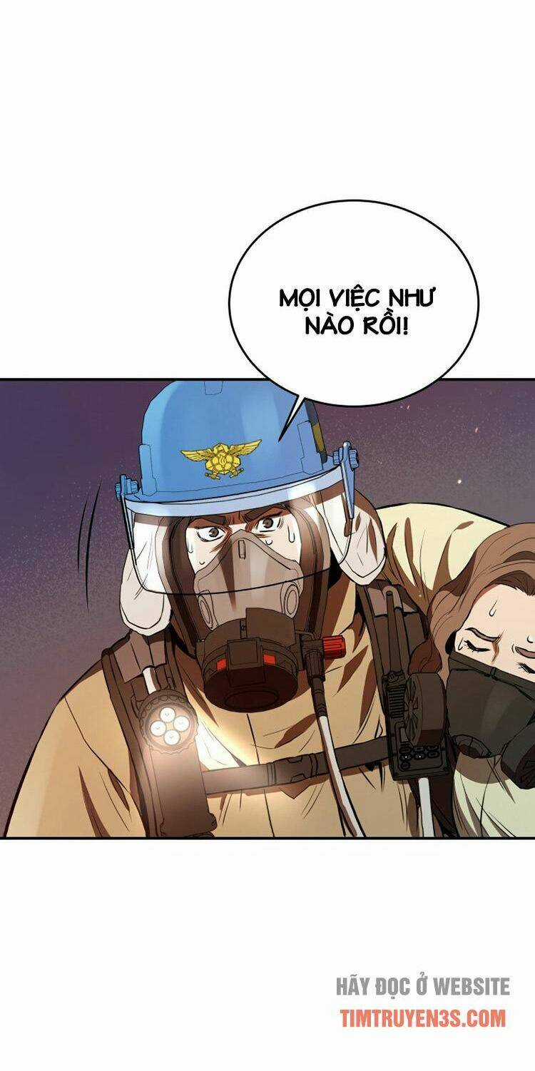 Hệ Thống Cứu Hộ Chapter 28 trang 66