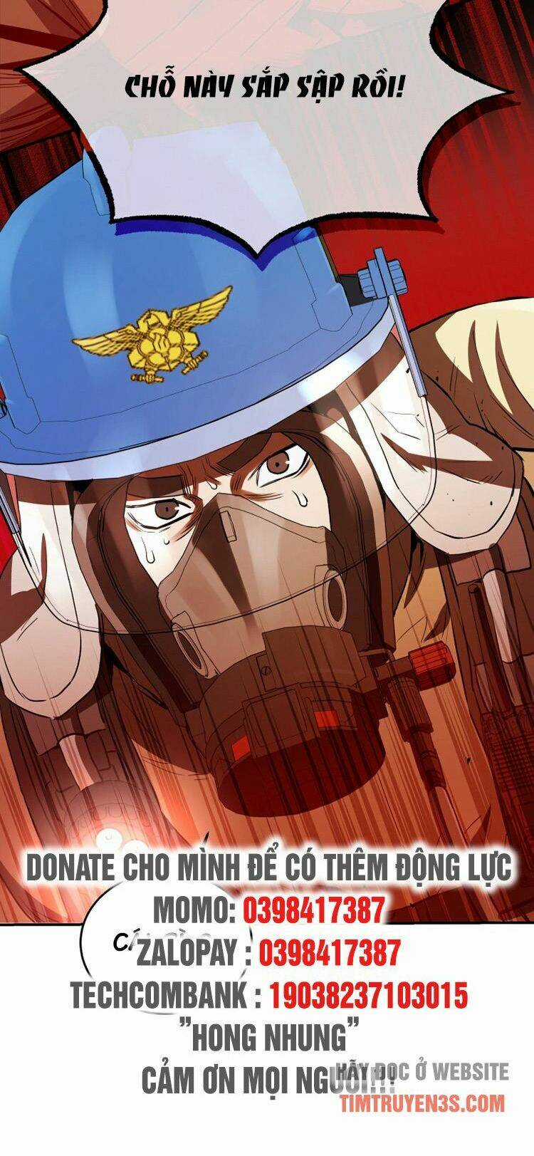 Hệ Thống Cứu Hộ Chapter 28 trang 68