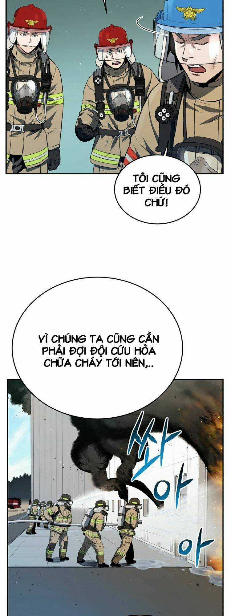 Hệ Thống Cứu Hộ Chapter 28 trang 7