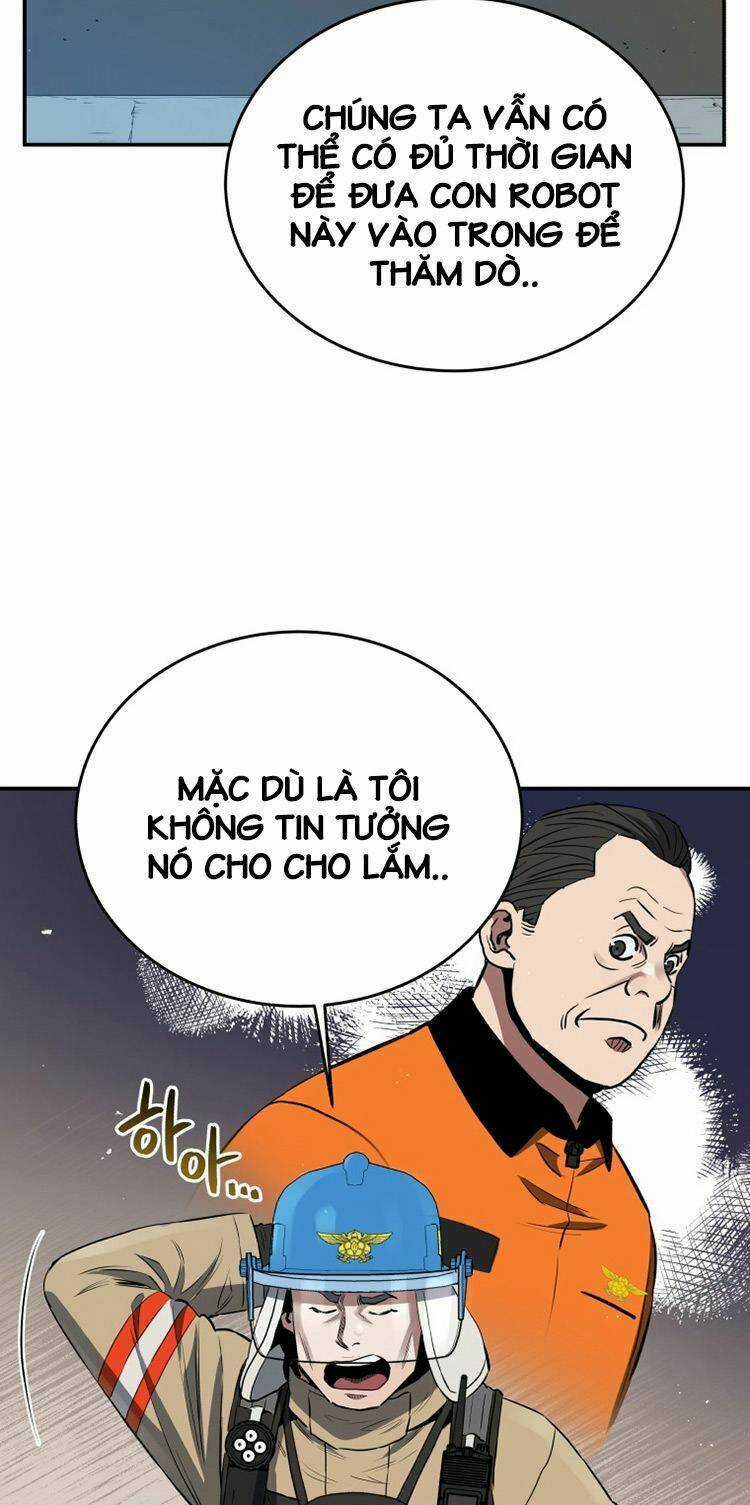 Hệ Thống Cứu Hộ Chapter 28 trang 8