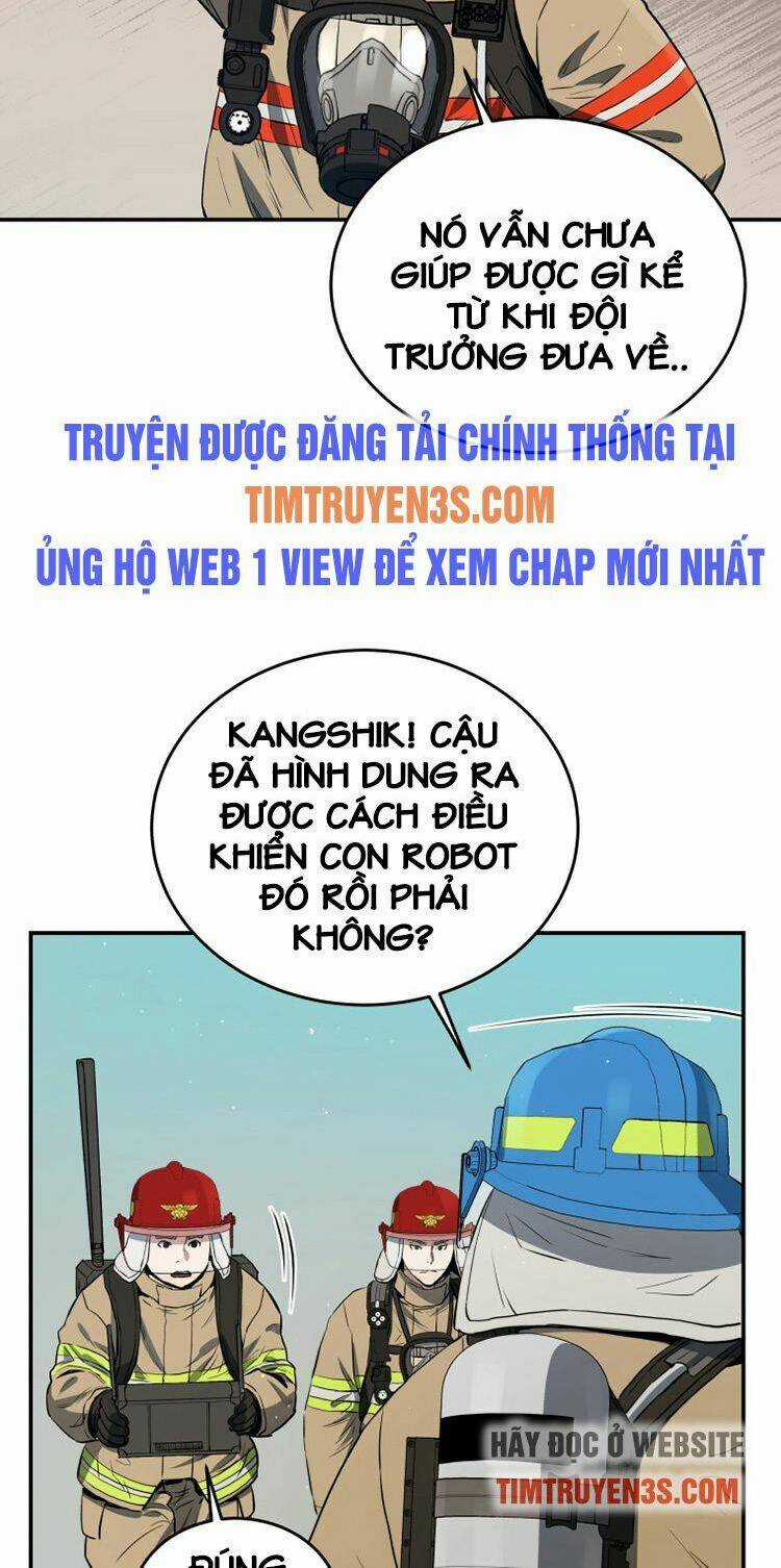 Hệ Thống Cứu Hộ Chapter 28 trang 9