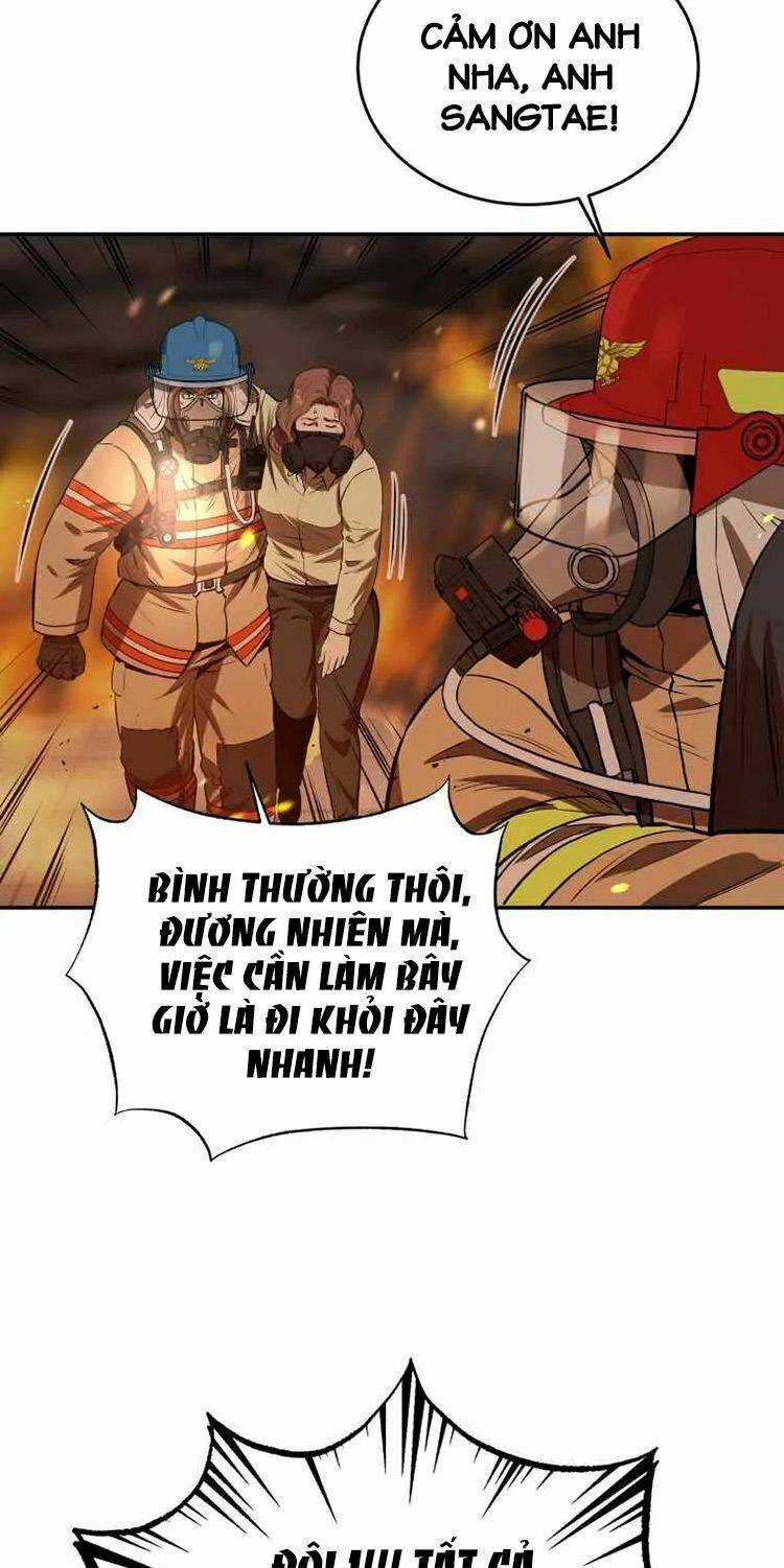Hệ Thống Cứu Hộ Chapter 29 trang 14