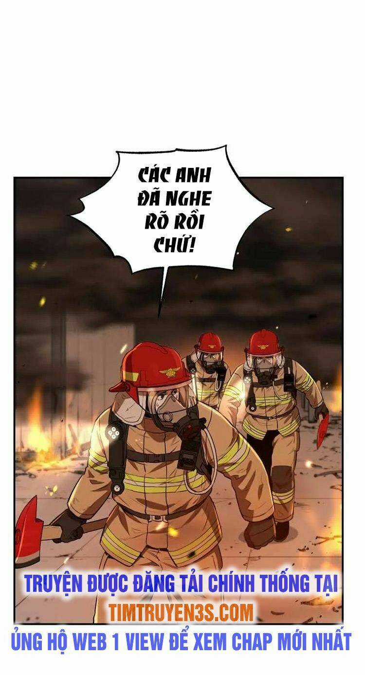 Hệ Thống Cứu Hộ Chapter 29 trang 16