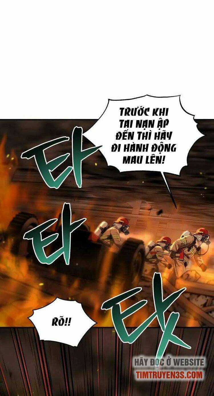 Hệ Thống Cứu Hộ Chapter 29 trang 17