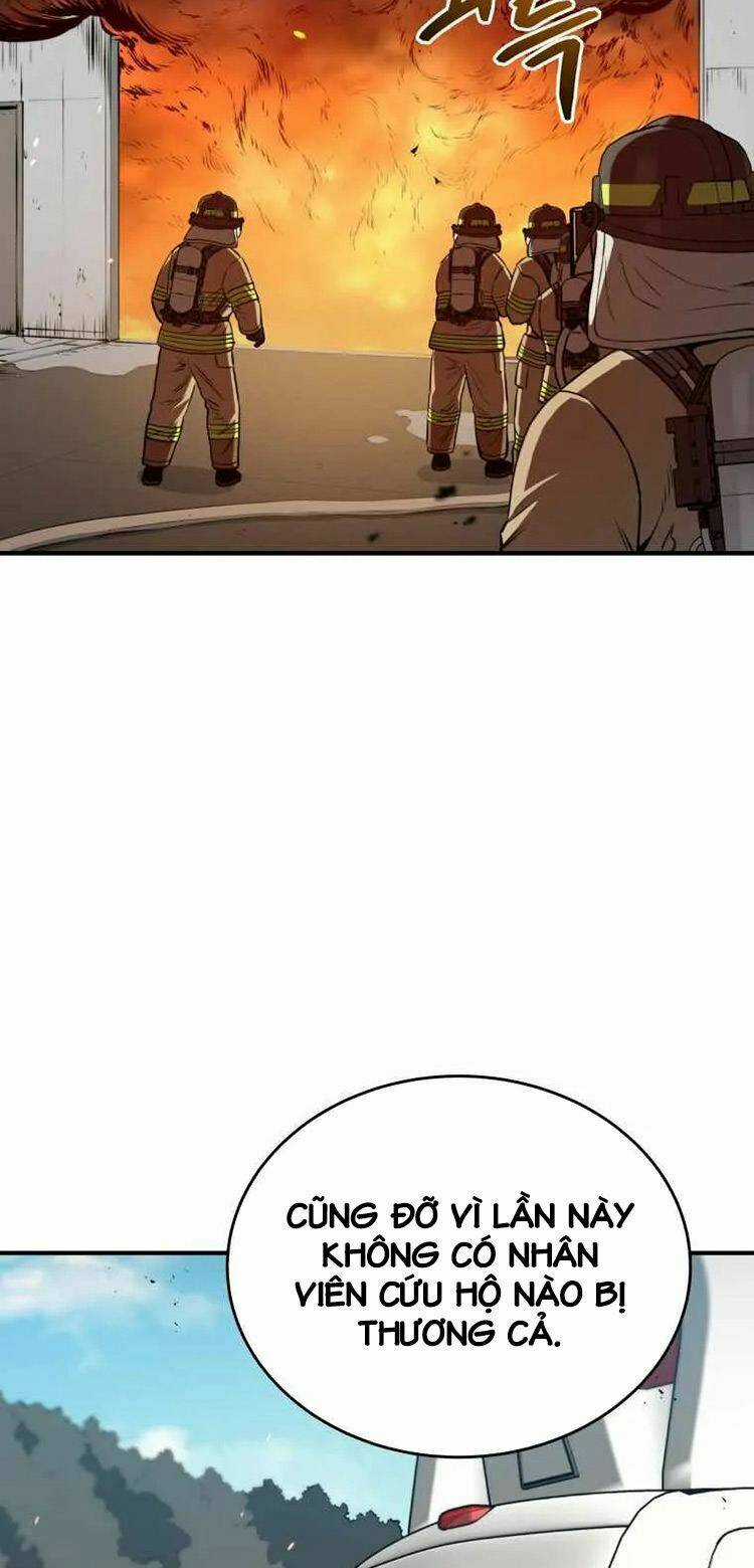 Hệ Thống Cứu Hộ Chapter 29 trang 22