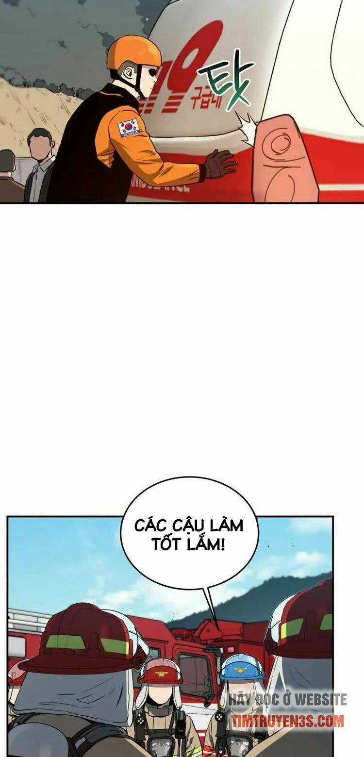 Hệ Thống Cứu Hộ Chapter 29 trang 23