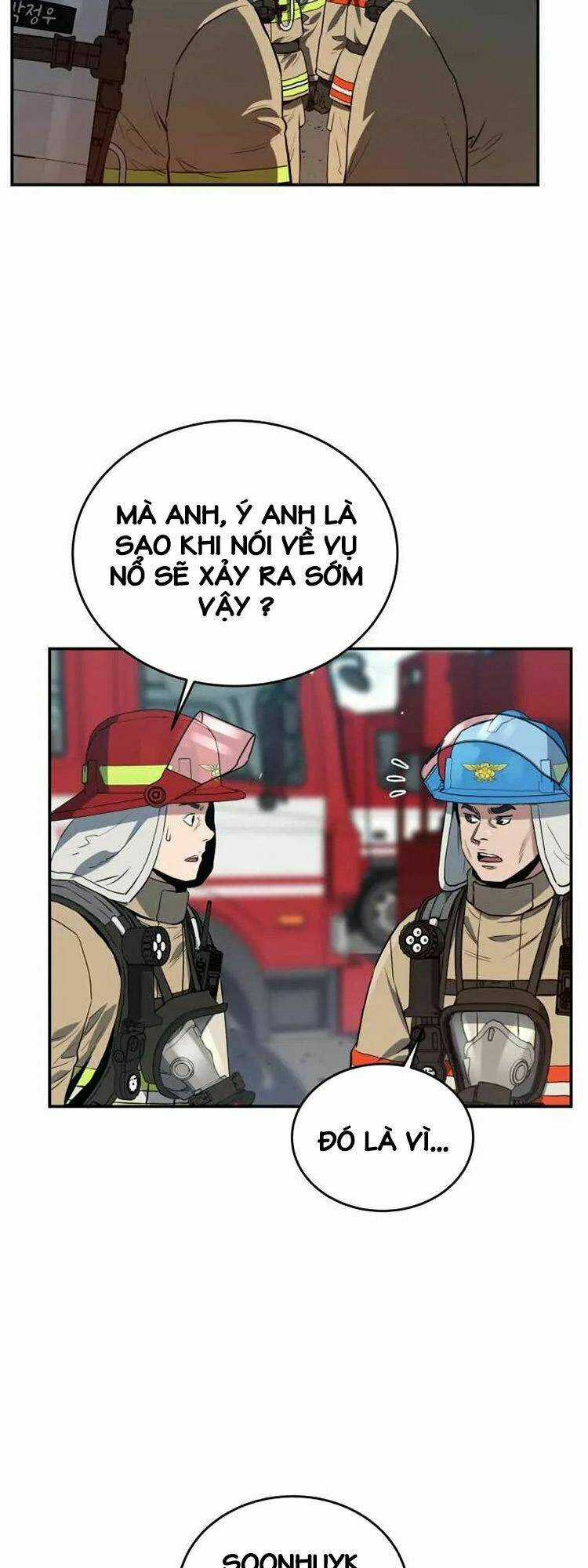 Hệ Thống Cứu Hộ Chapter 29 trang 24