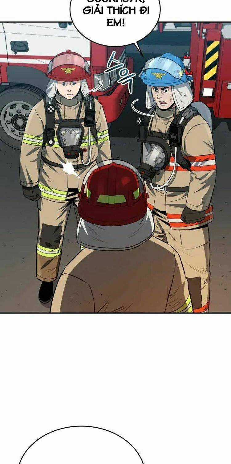 Hệ Thống Cứu Hộ Chapter 29 trang 25