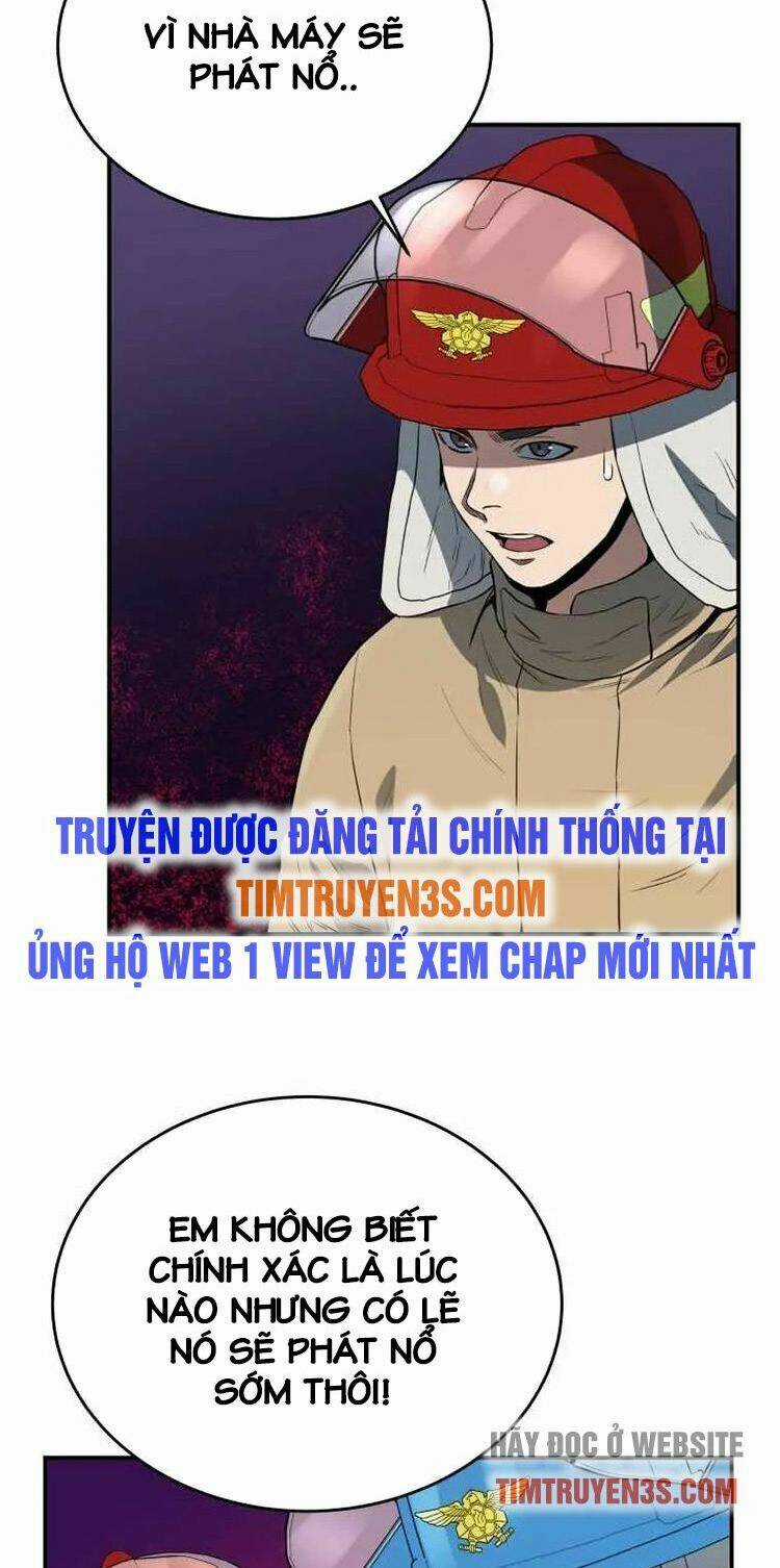 Hệ Thống Cứu Hộ Chapter 29 trang 26