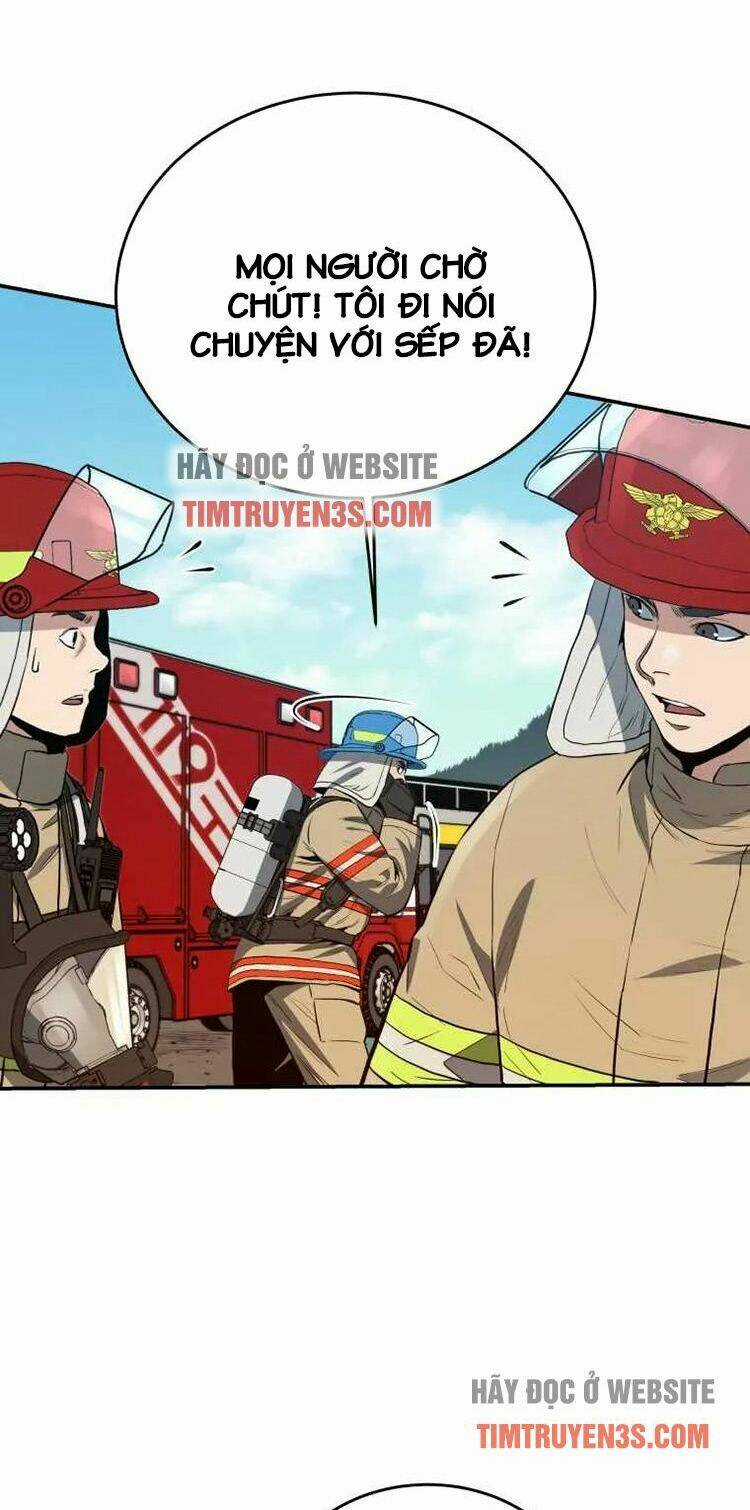 Hệ Thống Cứu Hộ Chapter 29 trang 29