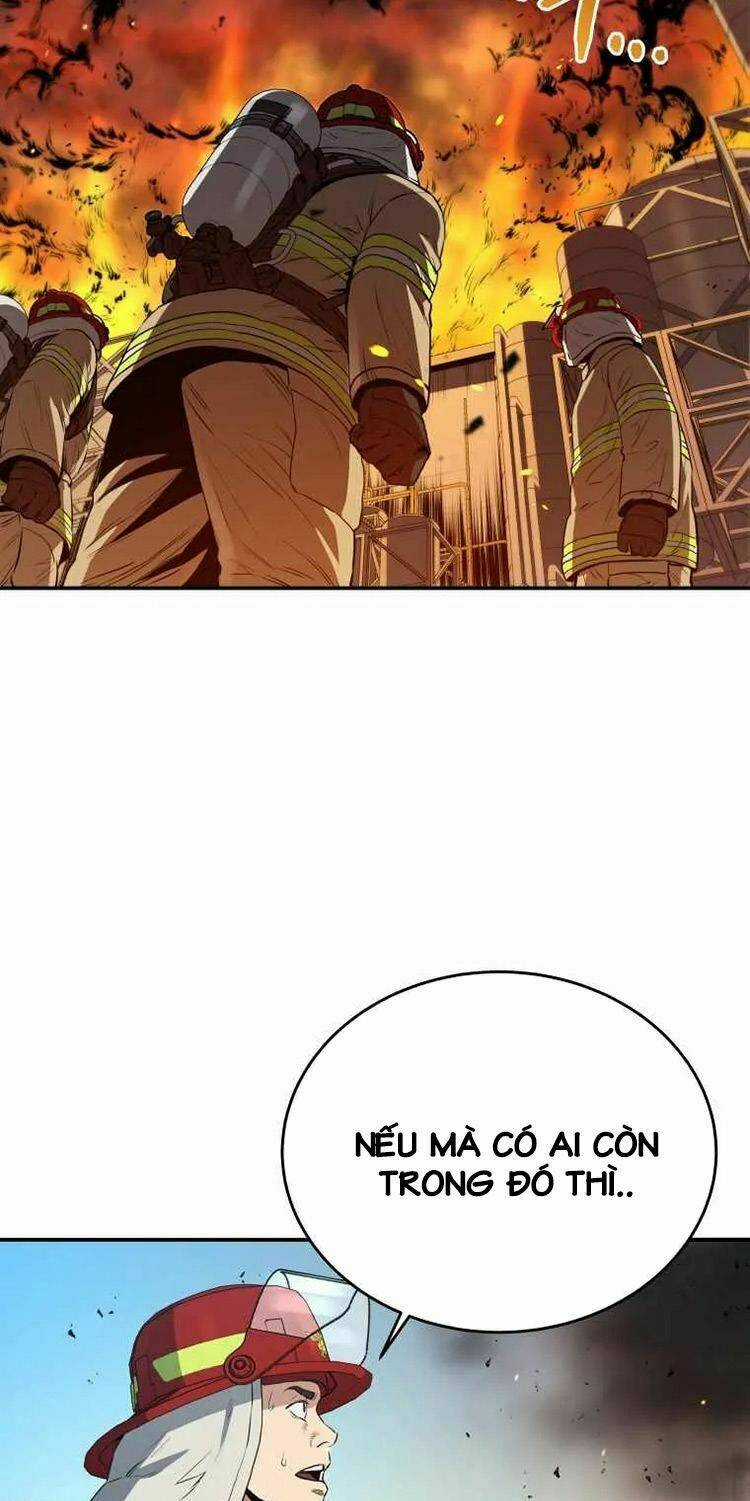 Hệ Thống Cứu Hộ Chapter 29 trang 31