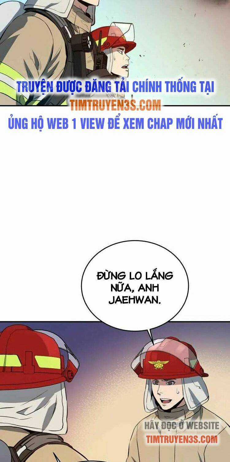 Hệ Thống Cứu Hộ Chapter 29 trang 32