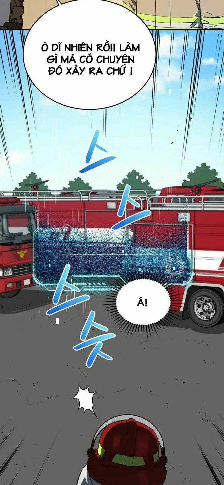 Hệ Thống Cứu Hộ Chapter 29 trang 33