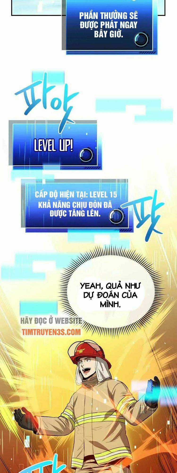 Hệ Thống Cứu Hộ Chapter 29 trang 35