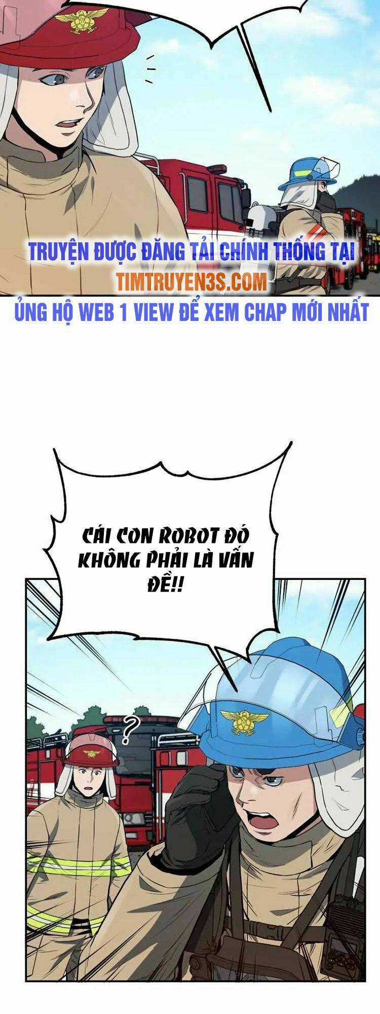 Hệ Thống Cứu Hộ Chapter 29 trang 38