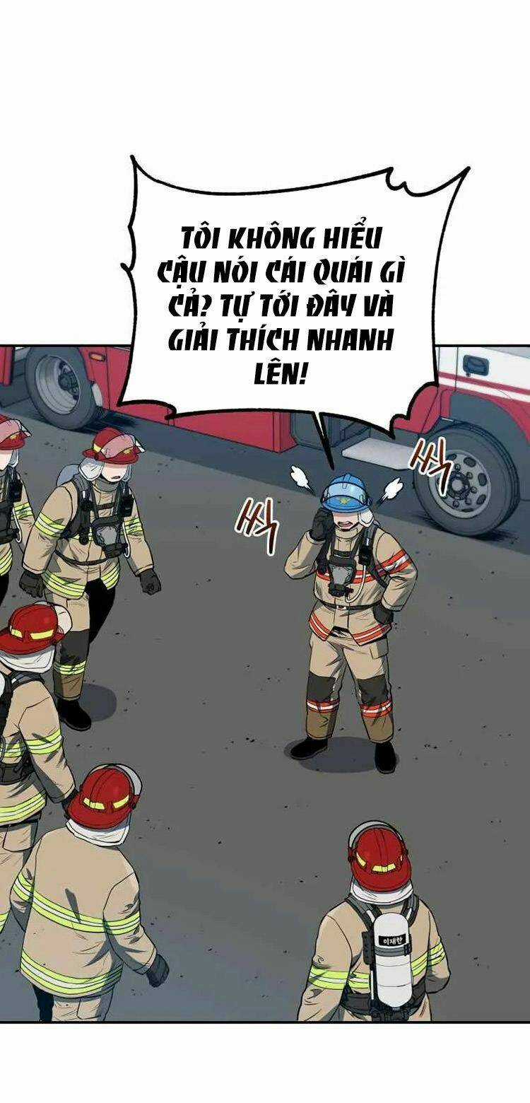 Hệ Thống Cứu Hộ Chapter 29 trang 39